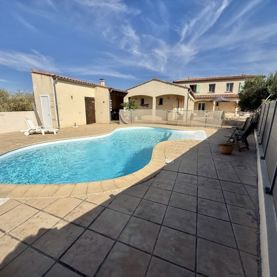  Annonces NARBONNE : Maison / Villa | PARAZA (11200) | 168 m2 | 483 000 &euro; 