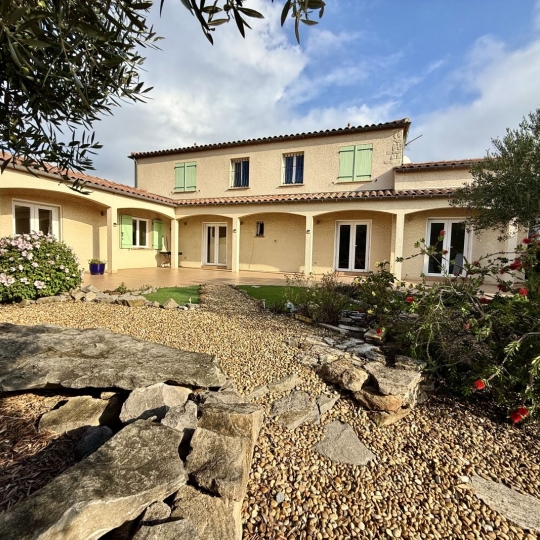 Annonces NARBONNE : Maison / Villa | PARAZA (11200) | 168.00m2 | 483 000 € 