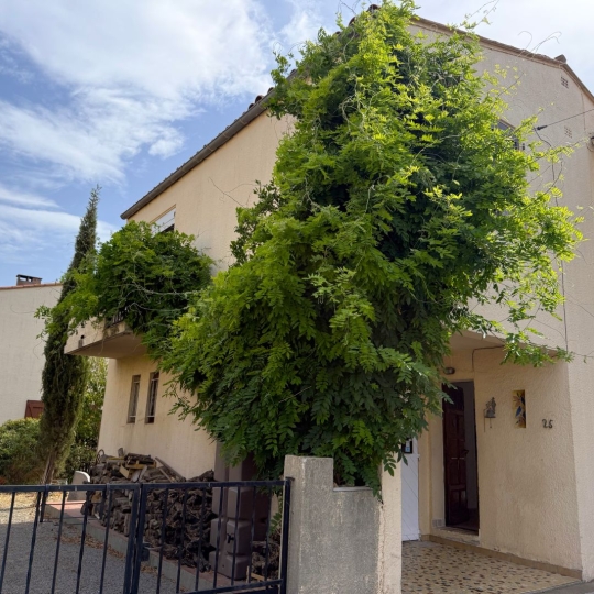 Annonces NARBONNE : Maison / Villa | SAINT-NAZAIRE-D'AUDE (11120) | 82.00m2 | 194 000 € 