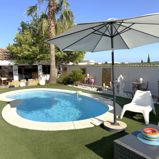  Annonces NARBONNE : Maison / Villa | ARGELIERS (11120) | 247 m2 | 589 000 &euro; 