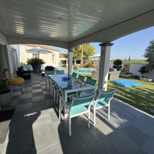  Annonces NARBONNE : Maison / Villa | ARGELIERS (11120) | 247 m2 | 589 000 &euro; 
