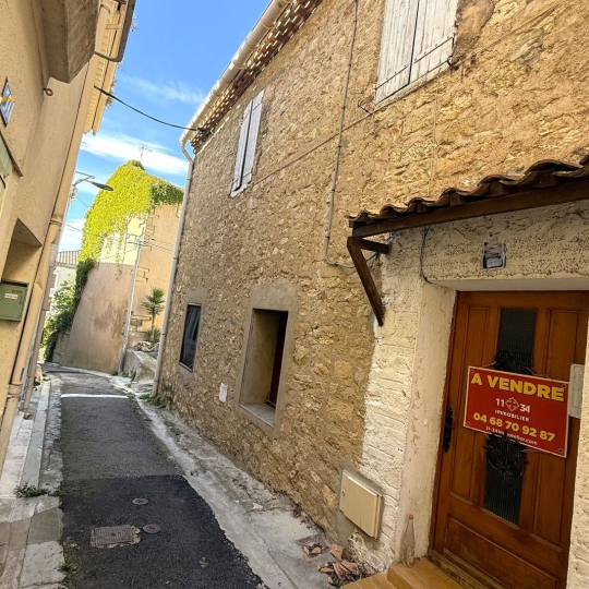 Annonces NARBONNE : Maison / Villa | OUVEILLAN (11590) | 99.00m2 | 79 000 € 