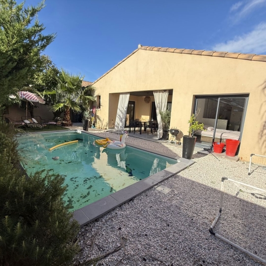  Annonces NARBONNE : Maison / Villa | MOUSSAN (11120) | 115 m2 | 360 000 &euro; 
