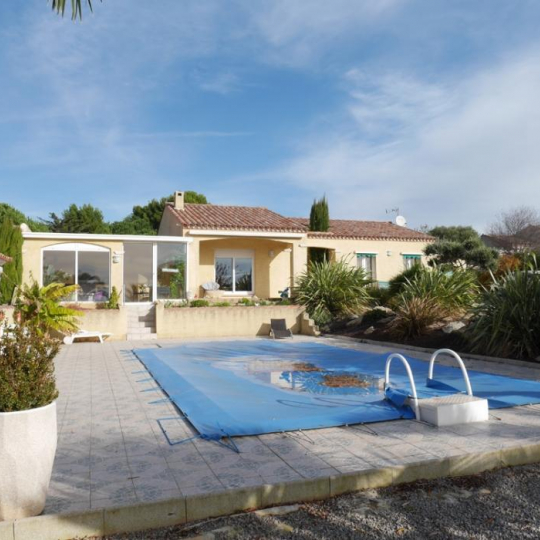  JANSANA IMMOBILIER : Maison / Villa | VENTENAC-EN-MINERVOIS (11120) | 140 m2 | 350 000 € 