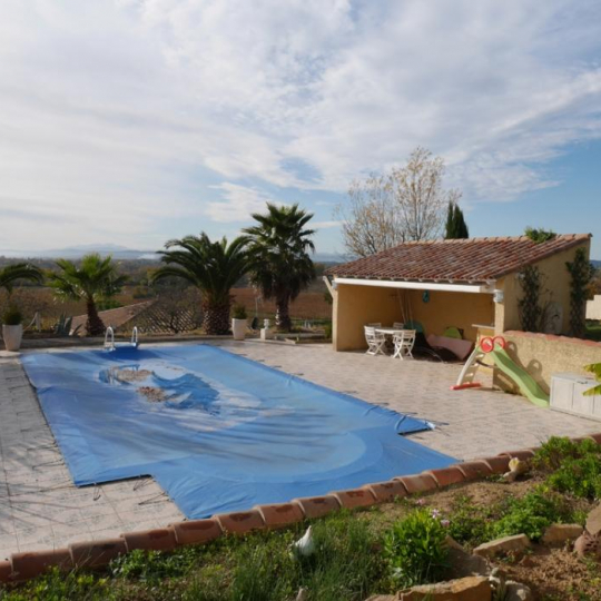  JANSANA IMMOBILIER : Maison / Villa | VENTENAC-EN-MINERVOIS (11120) | 140 m2 | 350 000 € 