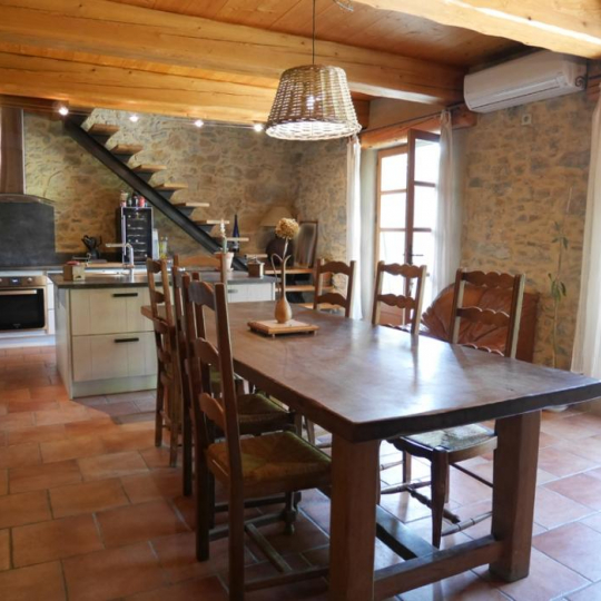  JANSANA IMMOBILIER : House | CONILHAC-CORBIERES (11200) | 134 m2 | 241 000 € 