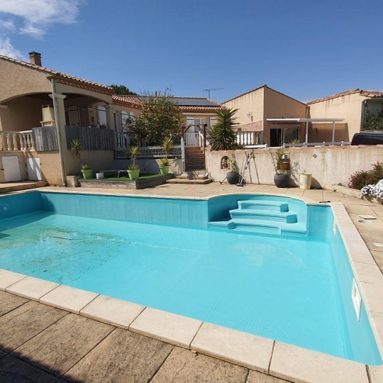  JANSANA IMMOBILIER : Maison / Villa | NARBONNE (11100) | 170 m2 | 469 000 € 