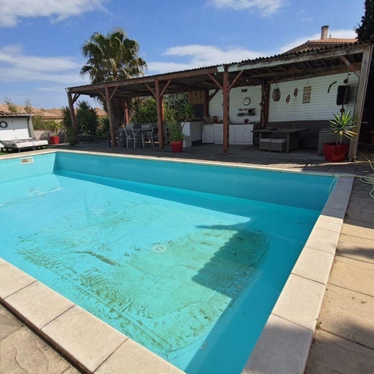  JANSANA IMMOBILIER : Maison / Villa | NARBONNE (11100) | 170 m2 | 469 000 € 