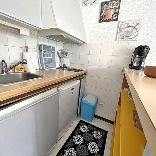  JANSANA IMMOBILIER : Appartement | GRUISSAN (11430) | 24 m2 | 75 000 € 