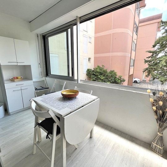  JANSANA IMMOBILIER : Appartement | GRUISSAN (11430) | 24 m2 | 75 000 € 