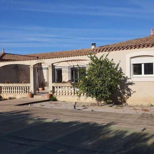  JANSANA IMMOBILIER : House | SALLES-D'AUDE (11110) | 170 m2 | 446 000 € 