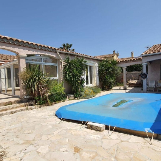  JANSANA IMMOBILIER : Maison / Villa | VINASSAN (11110) | 128 m2 | 312 000 € 