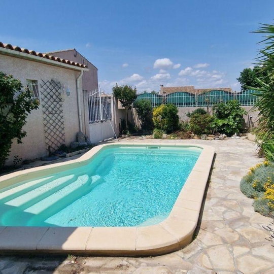  JANSANA IMMOBILIER : House | VINASSAN (11110) | 128 m2 | 312 000 € 