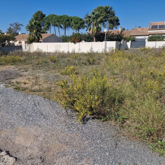 JANSANA IMMOBILIER : Terrain | VINASSAN (11110) | m2 | 107 000 € 