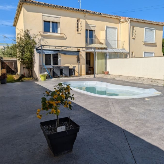  JANSANA IMMOBILIER : Maison / Villa | NARBONNE (11100) | 101 m2 | 179 000 € 