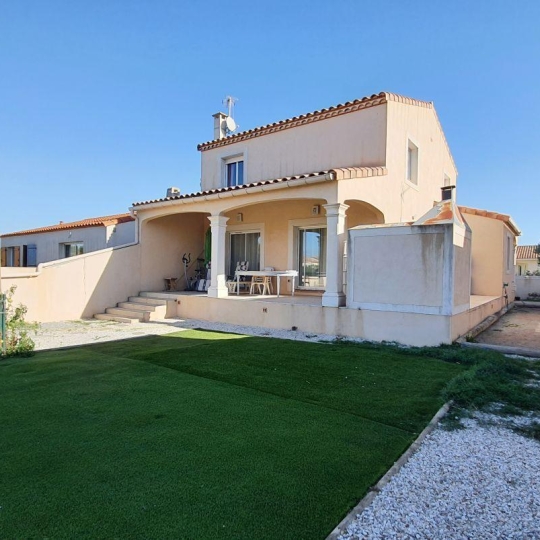  JANSANA IMMOBILIER : Maison / Villa | FLEURY (11560) | 125 m2 | 290 000 € 