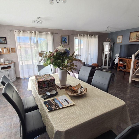  JANSANA IMMOBILIER : Maison / Villa | FLEURY (11560) | 125 m2 | 290 000 € 