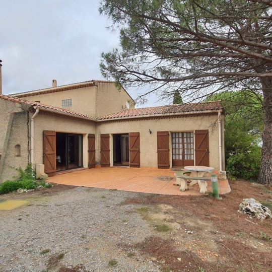  JANSANA IMMOBILIER : House | MOUSSAN (11120) | 197 m2 | 399 000 € 
