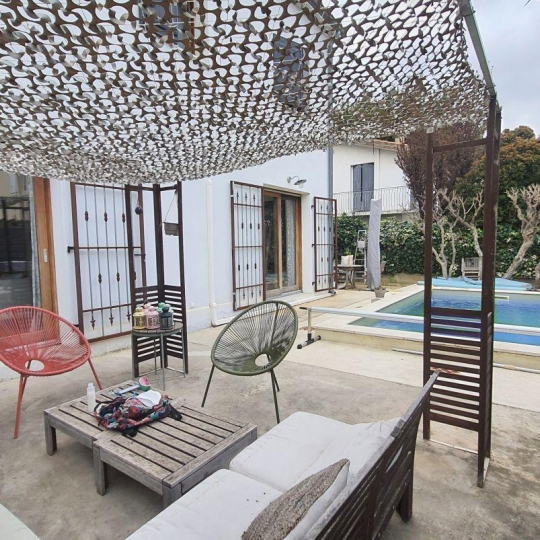 JANSANA IMMOBILIER : House | NARBONNE (11100) | 150.00m2 | 595 000 € 