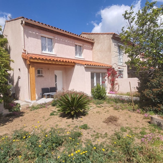  JANSANA IMMOBILIER : House | NARBONNE (11100) | 108 m2 | 259 000 € 