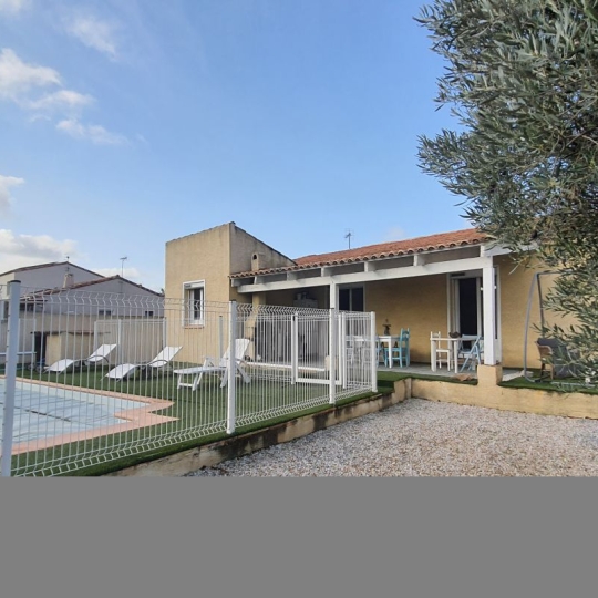  JANSANA IMMOBILIER : Maison / Villa | MOUSSAN (11120) | 106 m2 | 287 000 € 
