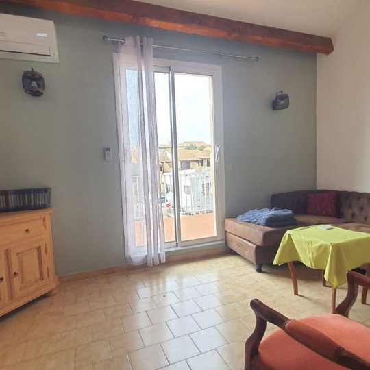  JANSANA IMMOBILIER : House | SAINT-PIERRE-LA-MER (11560) | 60 m2 | 215 000 € 