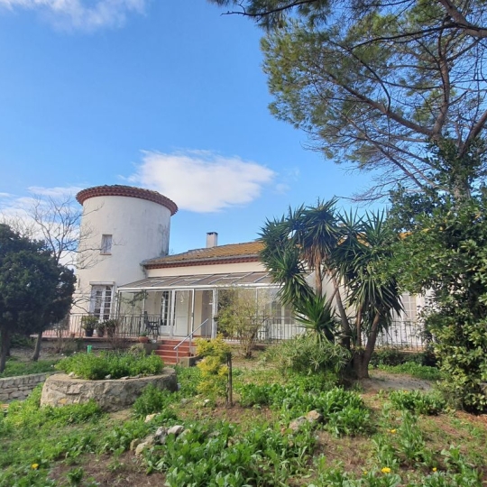  JANSANA IMMOBILIER : Maison / Villa | PEYRIAC-DE-MER (11440) | 170 m2 | 728 000 € 