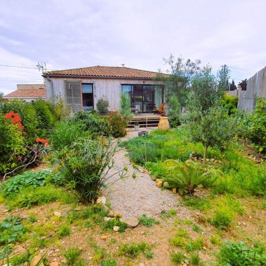  JANSANA IMMOBILIER : House | PARAZA (11200) | 90 m2 | 415 000 € 