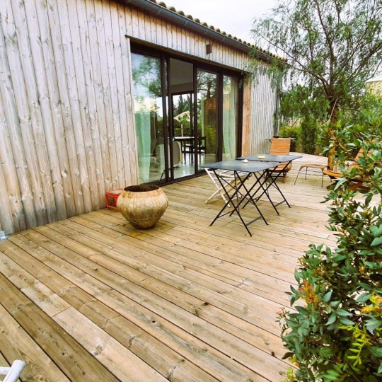  JANSANA IMMOBILIER : House | PARAZA (11200) | 90 m2 | 415 000 € 