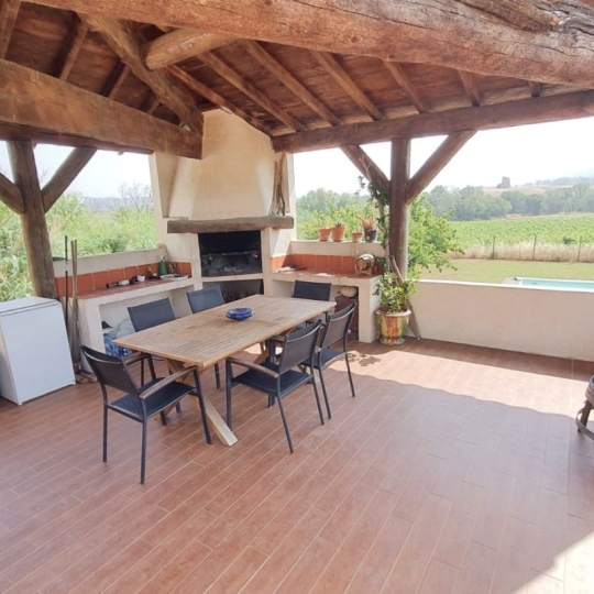  JANSANA IMMOBILIER : Maison / Villa | SAINT-LAURENT-DE-LA-CABRERISSE (11220) | 135 m2 | 350 000 € 