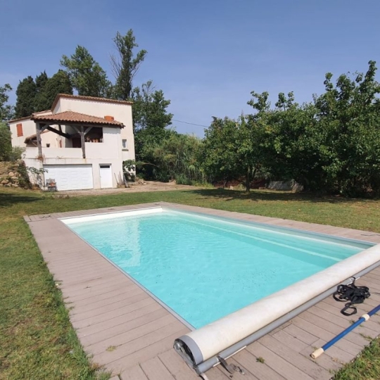  JANSANA IMMOBILIER : Maison / Villa | SAINT-LAURENT-DE-LA-CABRERISSE (11220) | 135 m2 | 350 000 € 