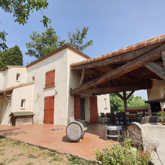  JANSANA IMMOBILIER : Maison / Villa | SAINT-LAURENT-DE-LA-CABRERISSE (11220) | 135 m2 | 350 000 € 