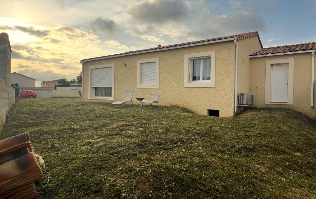 Annonces NARBONNE : Maison / Villa | BIZE-MINERVOIS (11120) | 91 m2 | 259 000 &euro; 