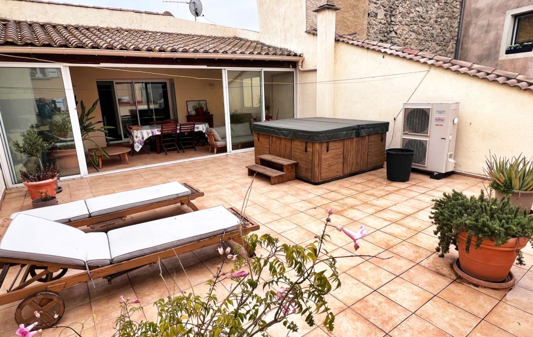 Annonces NARBONNE : Maison / Villa | SAINT-MARCEL-SUR-AUDE (11120) | 213 m2 | 289 000 &euro; 