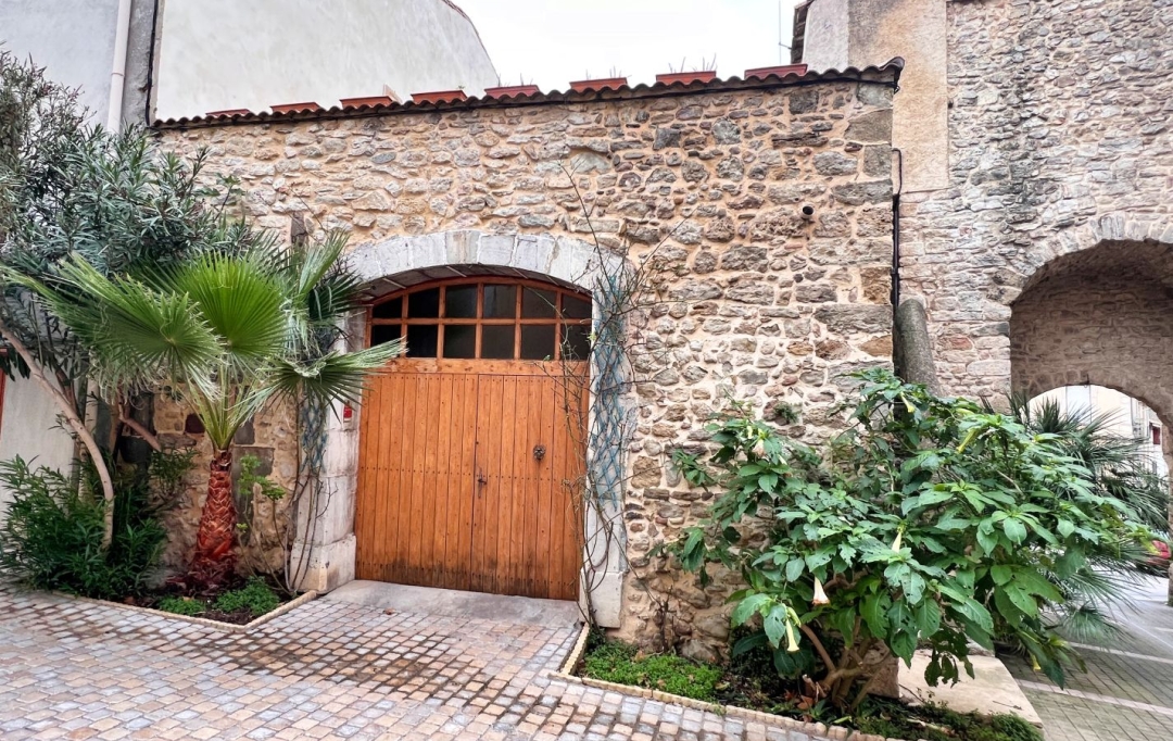 Annonces NARBONNE : Maison / Villa | SAINT-MARCEL-SUR-AUDE (11120) | 213 m2 | 289 000 &euro; 