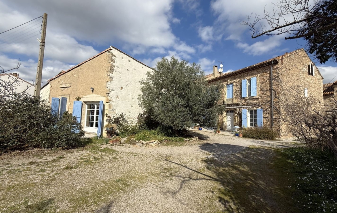 Annonces NARBONNE : Domaines / Propriétés | ARGELIERS (11120) | 550 m2 | 639 000 &euro; 