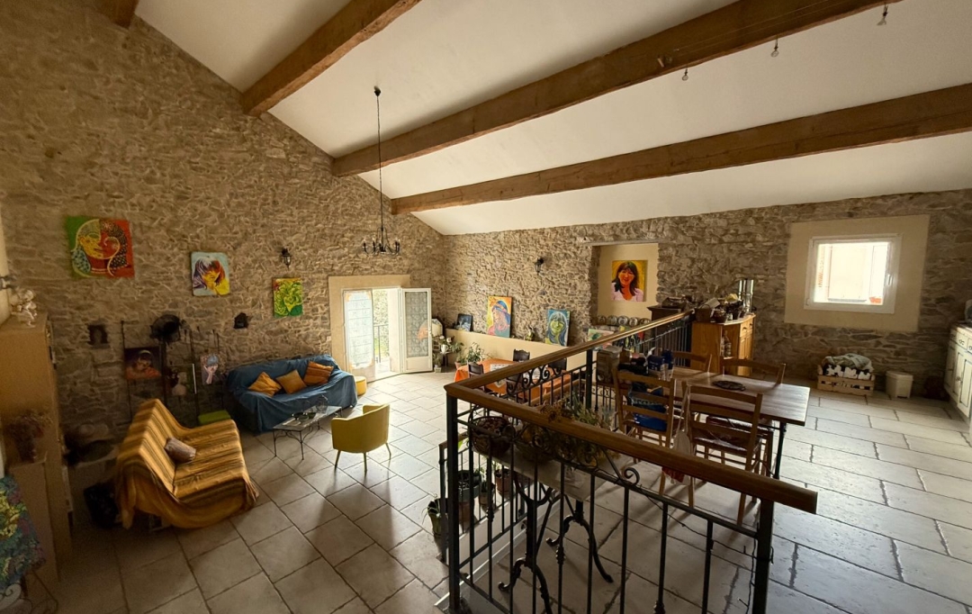 Annonces NARBONNE : Domaines / Propriétés | ARGELIERS (11120) | 550 m2 | 639 000 &euro; 