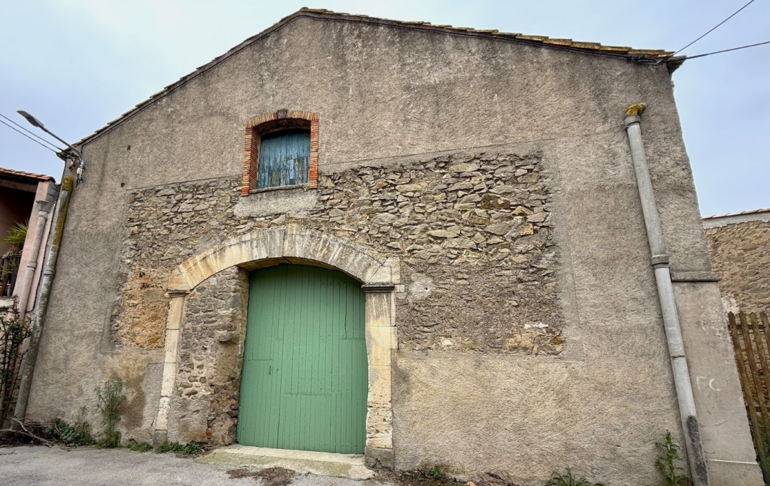 Annonces NARBONNE : Autres | POUZOLS-MINERVOIS (11120) | 520 m2 | 109 000 &euro; 