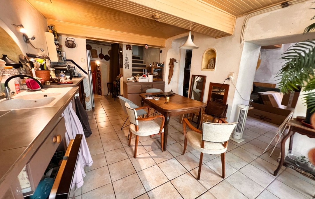 Annonces NARBONNE : Maison / Villa | ARGELIERS (11120) | 160 m2 | 148 000 &euro; 