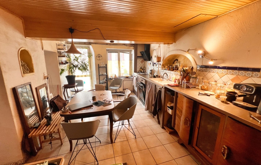 Annonces NARBONNE : Maison / Villa | ARGELIERS (11120) | 160 m2 | 148 000 &euro; 