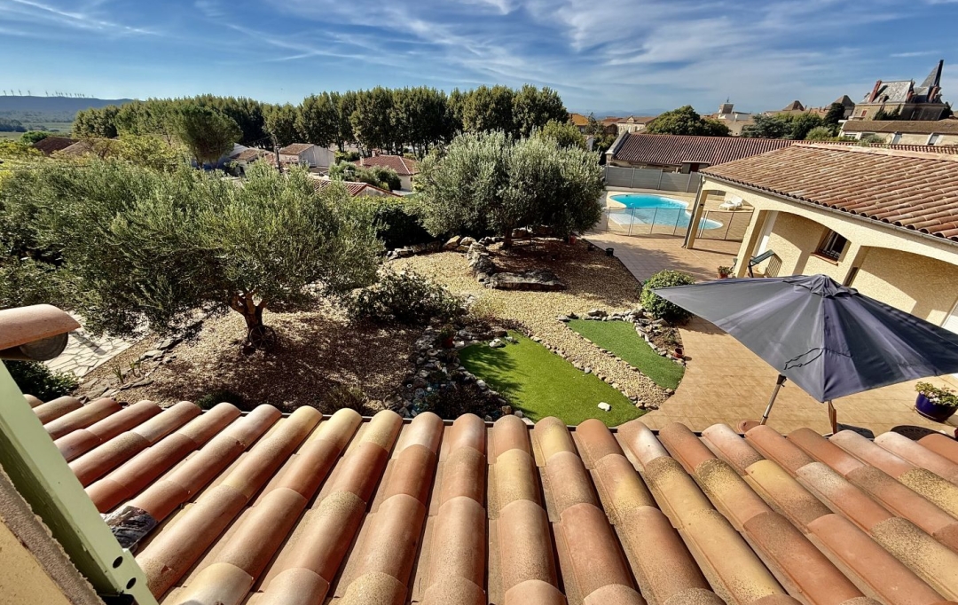 Annonces NARBONNE : Maison / Villa | PARAZA (11200) | 168 m2 | 483 000 &euro; 