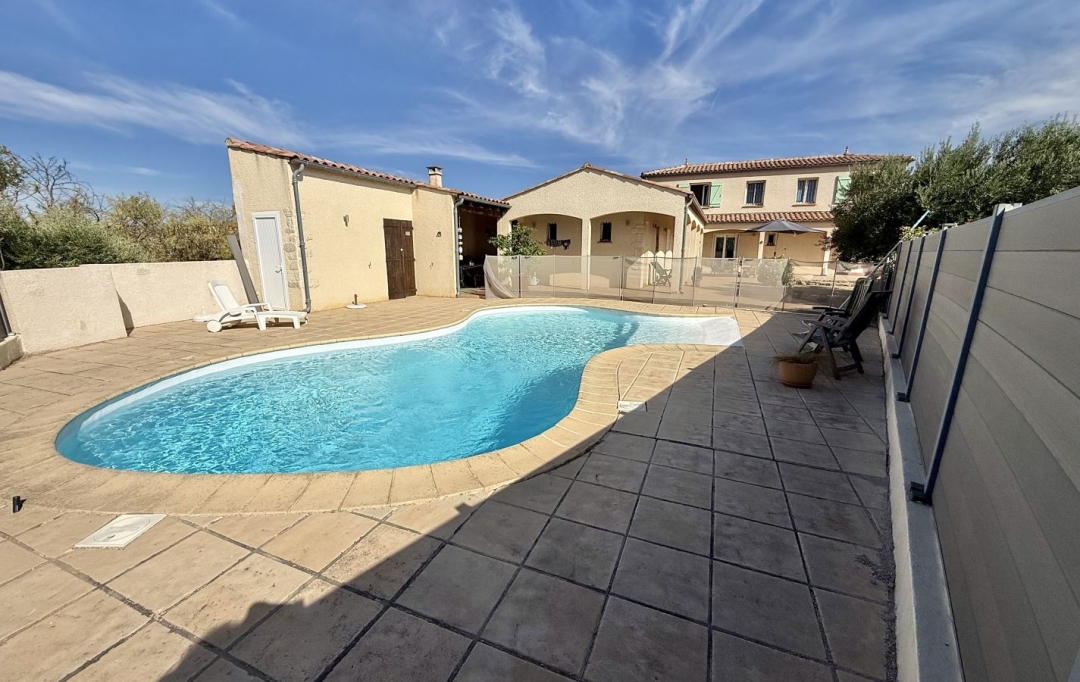 Annonces NARBONNE : Maison / Villa | PARAZA (11200) | 168 m2 | 483 000 &euro; 