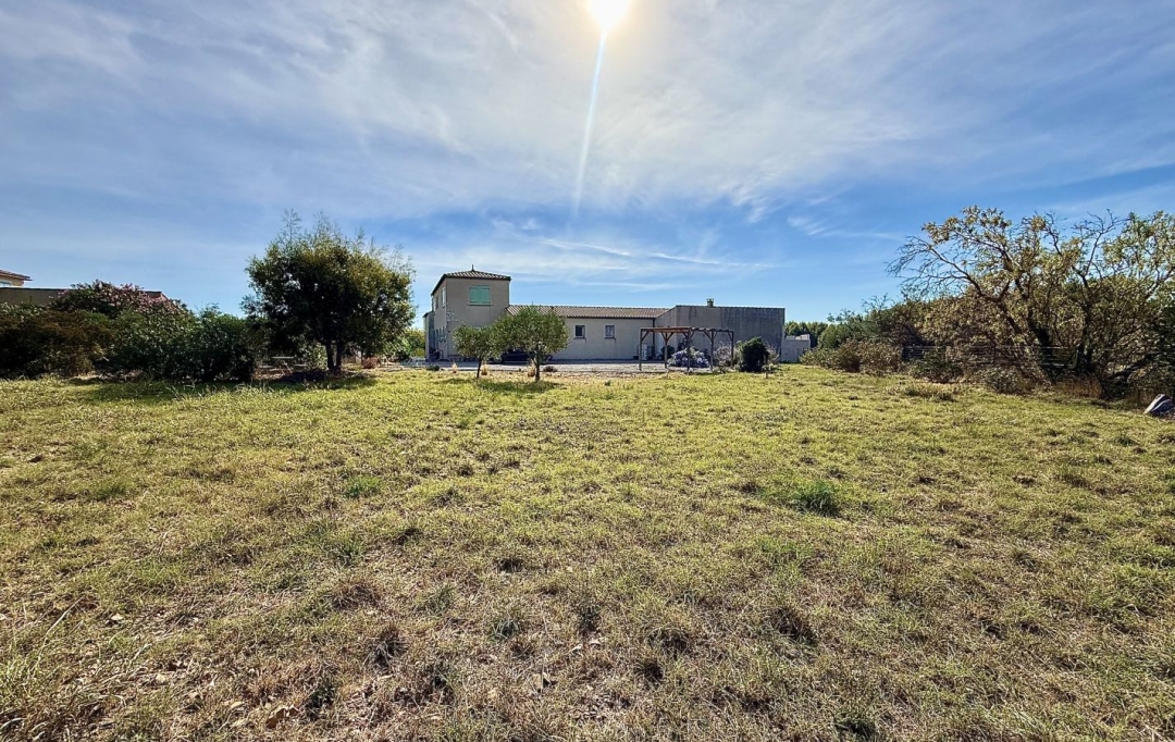 Annonces NARBONNE : Maison / Villa | PARAZA (11200) | 168 m2 | 483 000 &euro; 