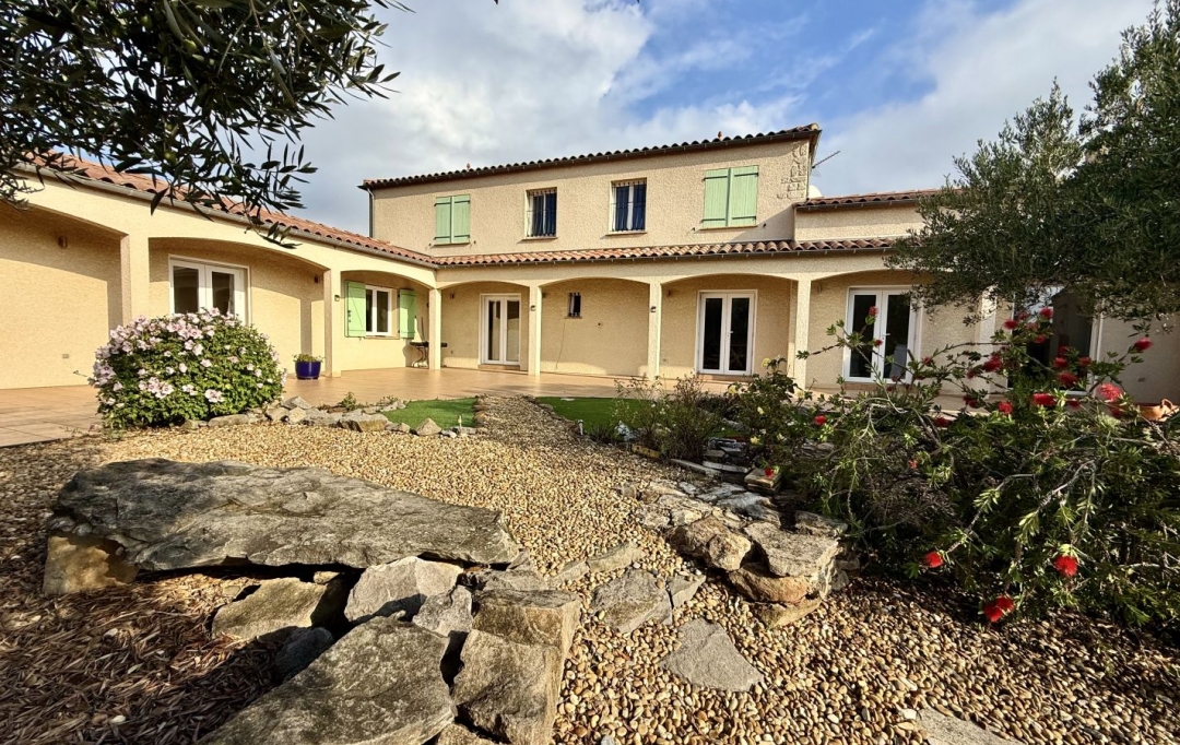 Annonces NARBONNE : Maison / Villa | PARAZA (11200) | 168 m2 | 483 000 &euro; 