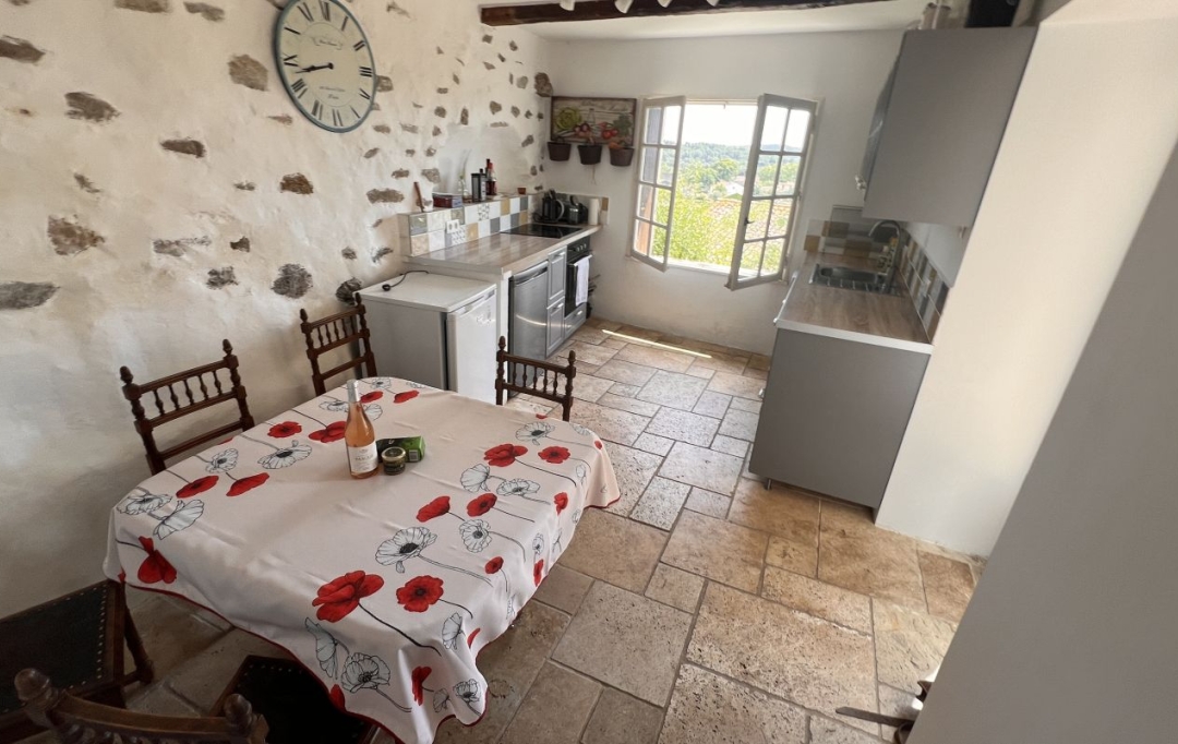 Annonces NARBONNE : Maison / Villa | POUZOLS-MINERVOIS (11120) | 75 m2 | 107 000 &euro; 