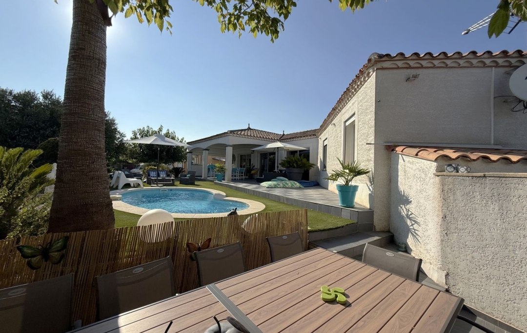 Annonces NARBONNE : Maison / Villa | ARGELIERS (11120) | 247 m2 | 589 000 &euro; 