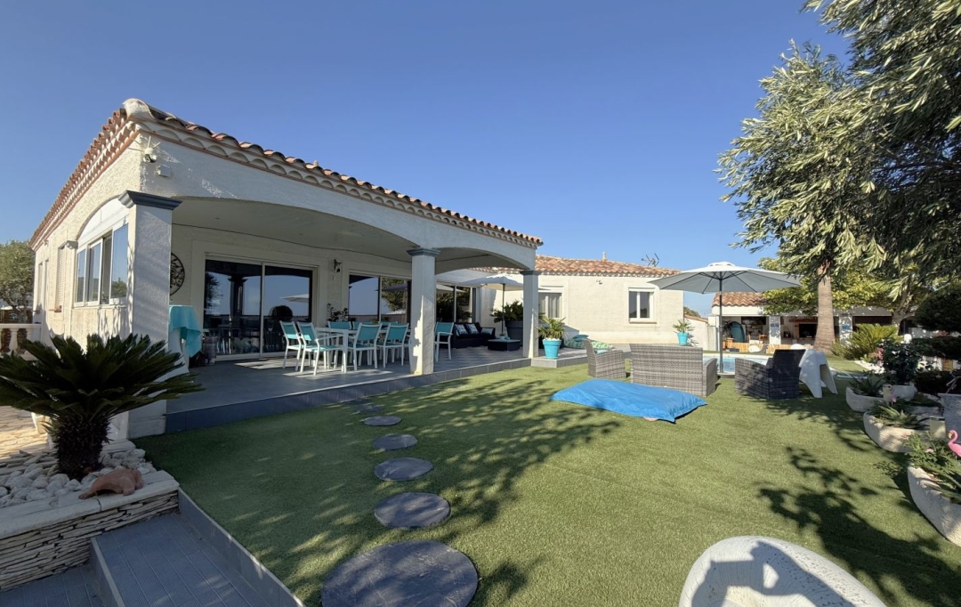 Annonces NARBONNE : Maison / Villa | ARGELIERS (11120) | 247 m2 | 589 000 &euro; 