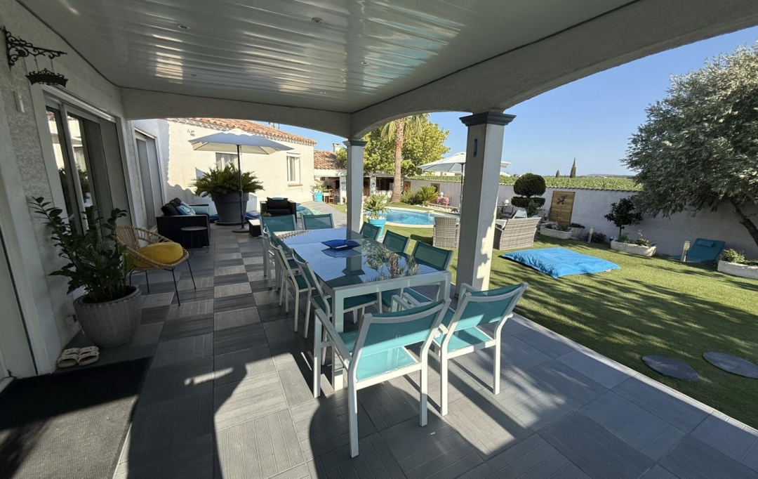 Annonces NARBONNE : Maison / Villa | ARGELIERS (11120) | 247 m2 | 589 000 &euro; 