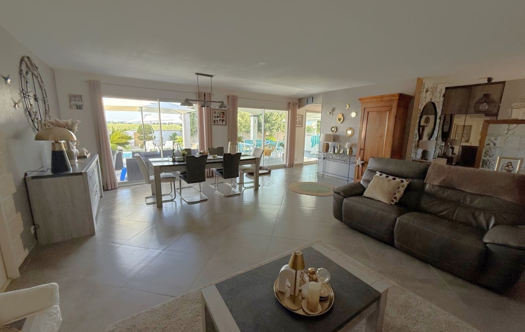 Annonces NARBONNE : Maison / Villa | ARGELIERS (11120) | 247 m2 | 589 000 &euro; 