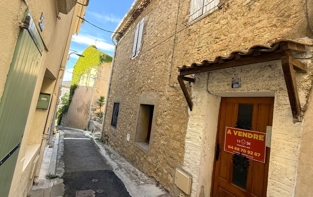 Annonces NARBONNE : Maison / Villa | OUVEILLAN (11590) | 99 m2 | 79 000 &euro; 